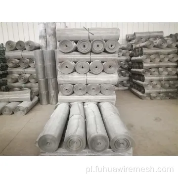 Aluminiowe przegląd okien bezpieczeństwa antyteftowego